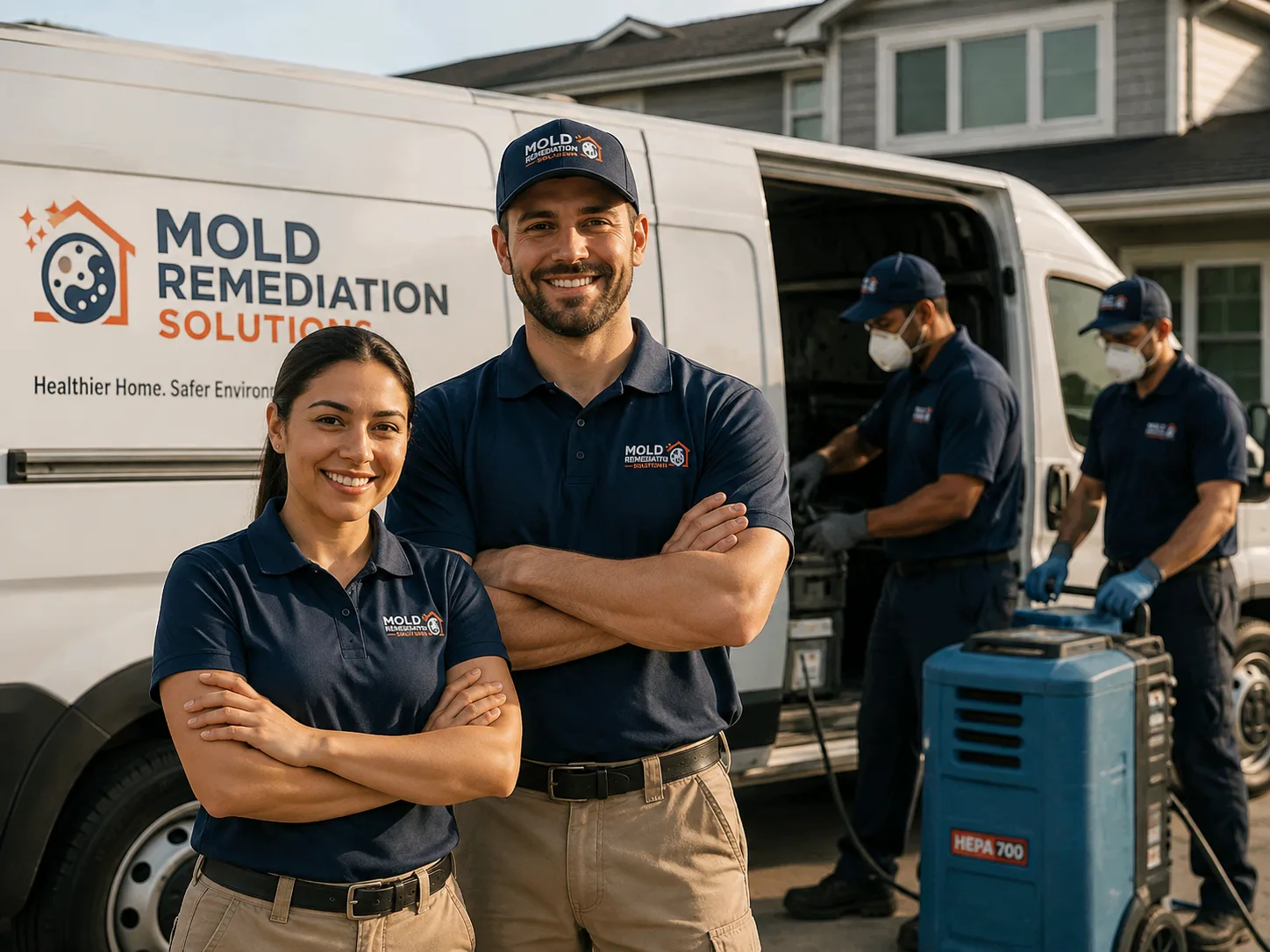 Mold Remediation company in Pheba, MS